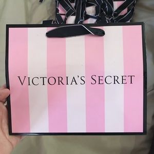 Victoria’s Secret gift bags